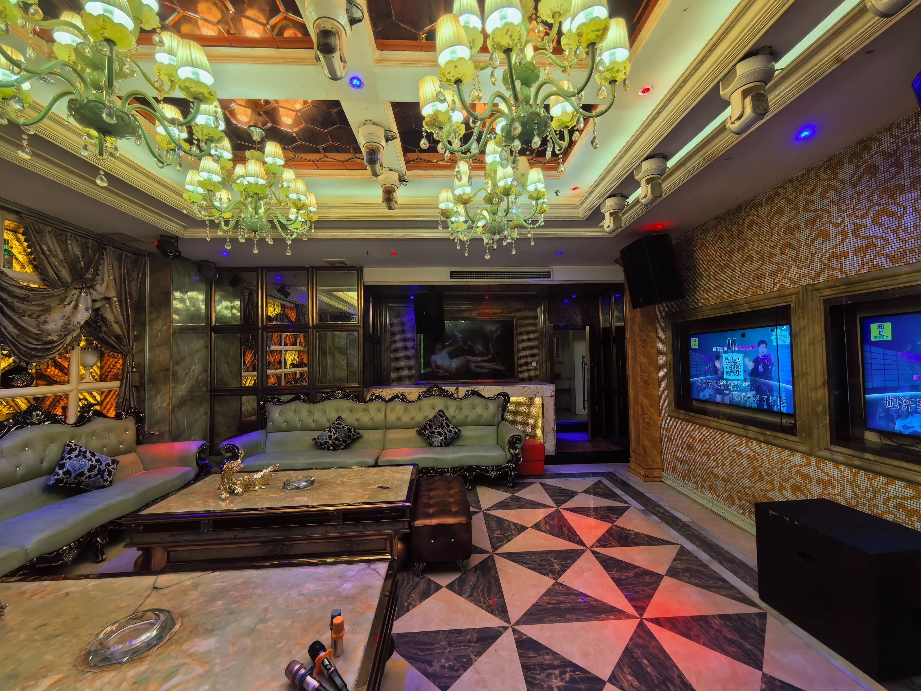 汕头商务ktv能否组局详解-金平区ktv预定