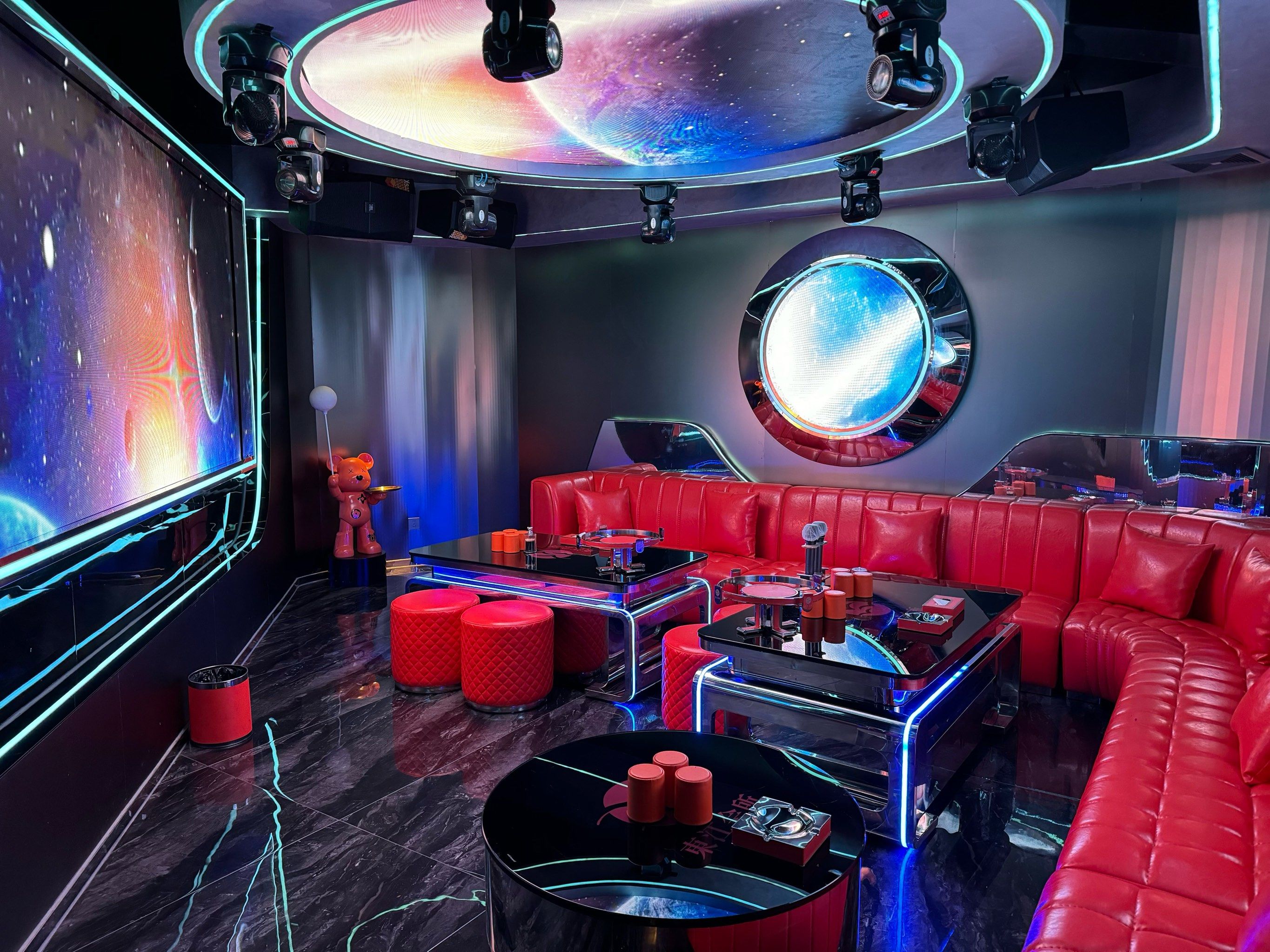 汕头商务ktv别具风采-澄海区ktv预定