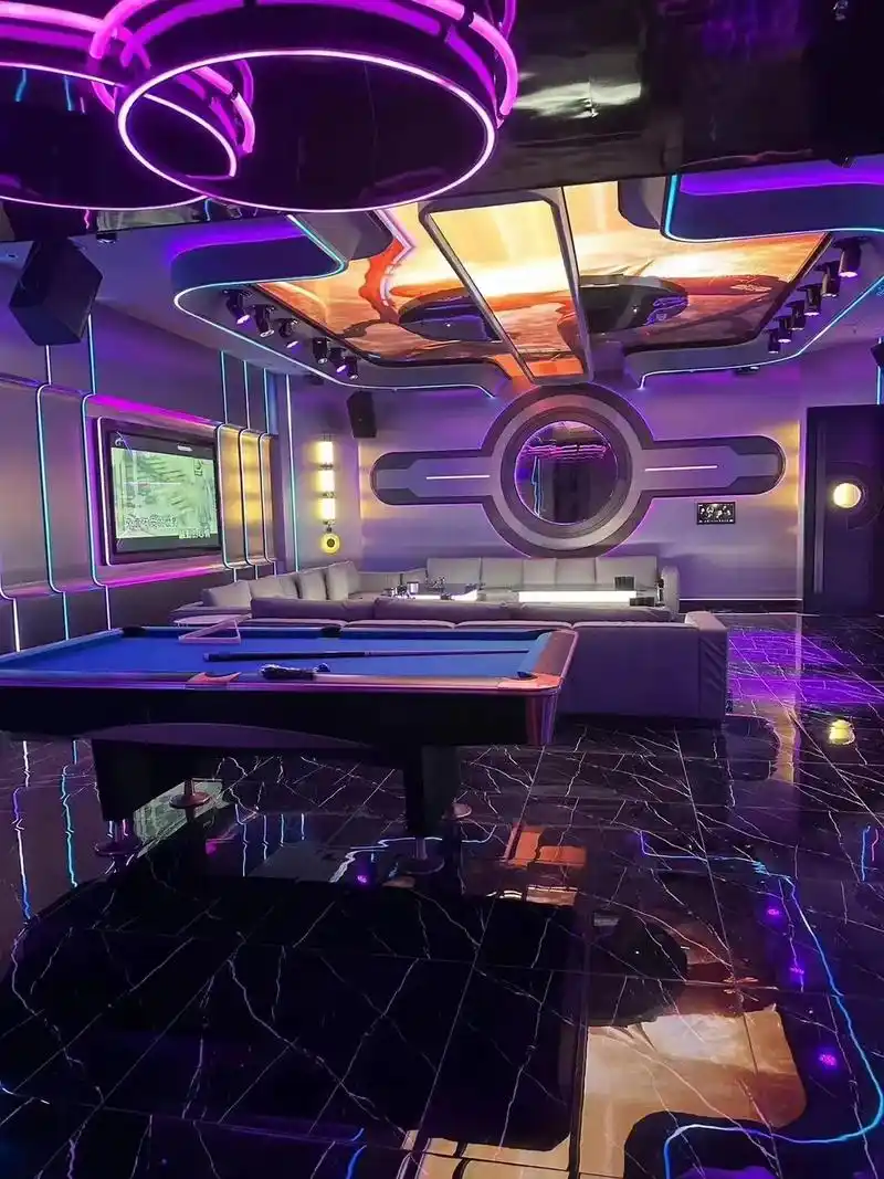 汕头商务ktv推荐-潮阳区ktv预定